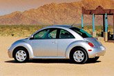   Volkswagen Beetle VW